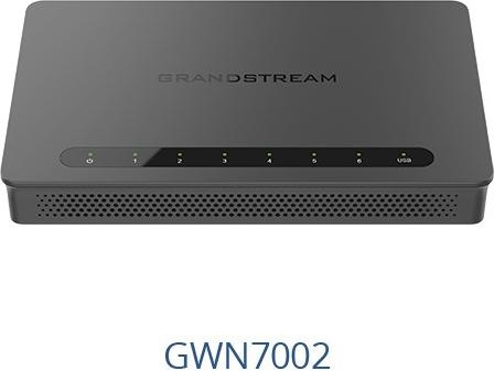 Actual product image Grandstream ROUTER GWN7002