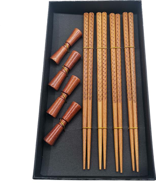 Fischer² Essstäbchen (4 Stk., Essstäbchen)