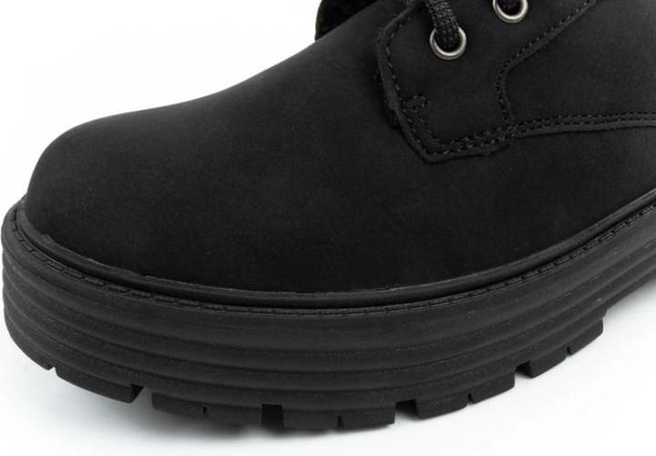 Actual product image O'Neill Damen-Winterstiefeletten, schwarz (38)