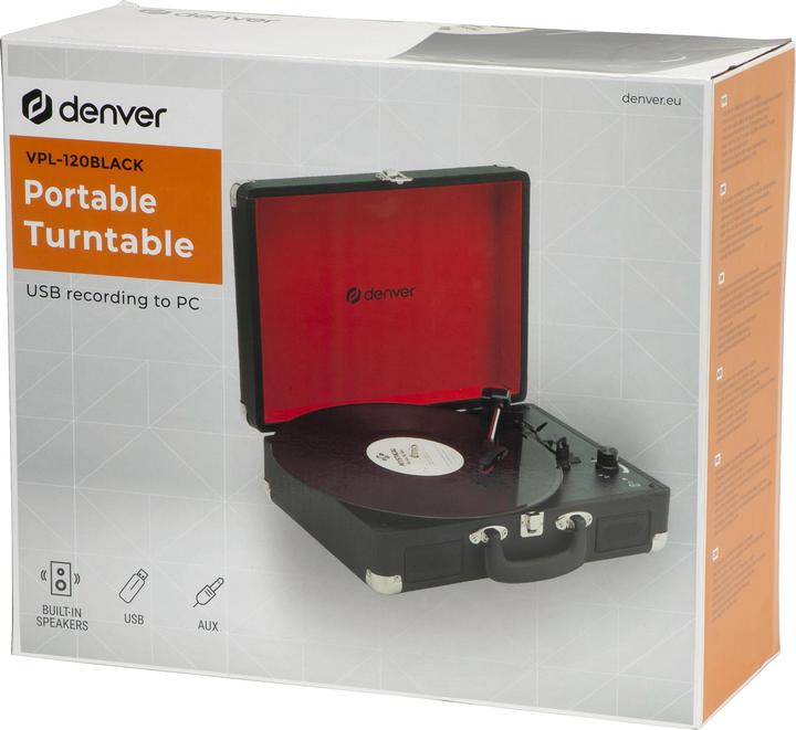 Immagine prodotto Denver VPL-120 (Manuale)