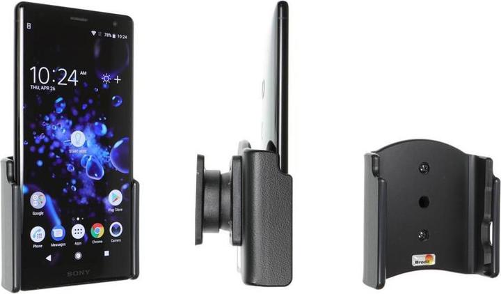 Immagine prodotto Brodit Supporto passivo con inclinazione girevole - Supporto da auto per telefono cellulare