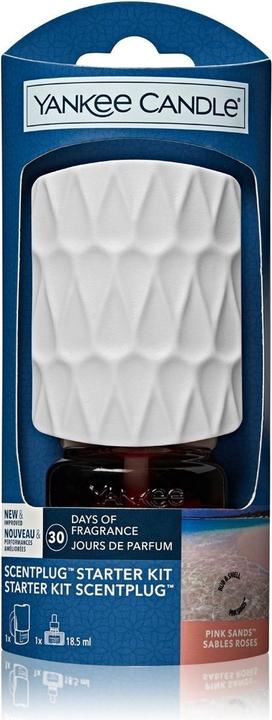 Actual product image Yankee Candle Pink Sands