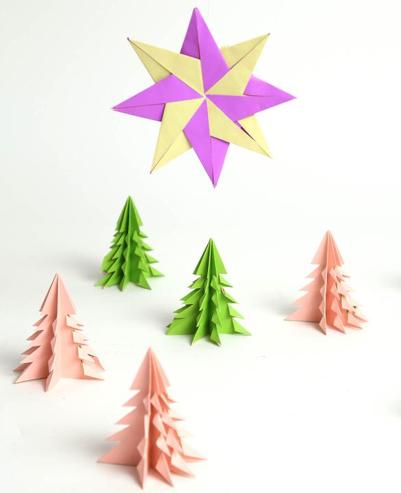 Actual product image I Am Creative DEAL - leaflets 15 x 15 cm, 64 pcs. (70 g/m², 64x)