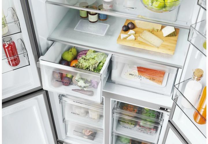 Actual product image Haier HCR5919ENMB (528 l)