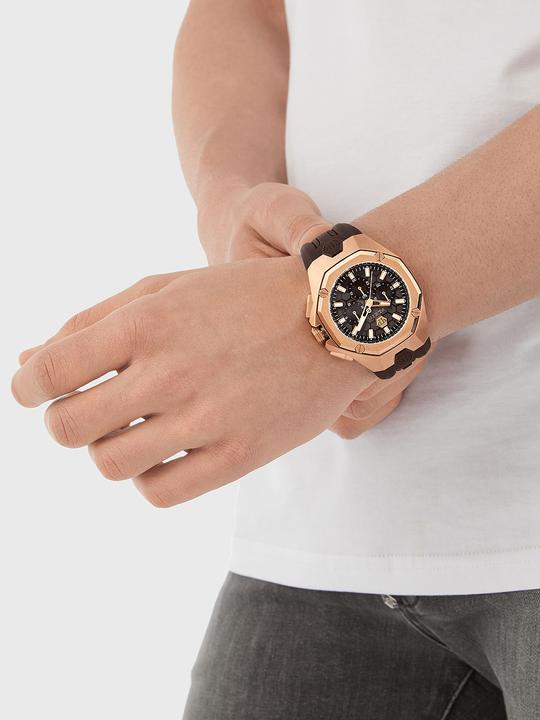 Immagine prodotto Philipp Plein PWTBA0223 Hyper $port (Cronografo, 45 mm)