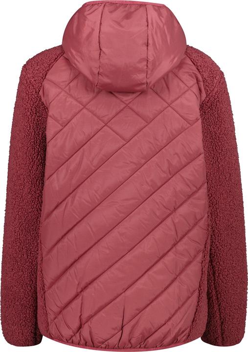 Actual product image CMP Campagnolo Women's Jacket Hybrid Fix Hood (L)