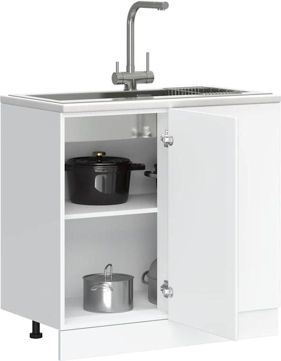 Produktbild vidaXL Küchenunterschrank (86 x 46 x 81.50 cm)