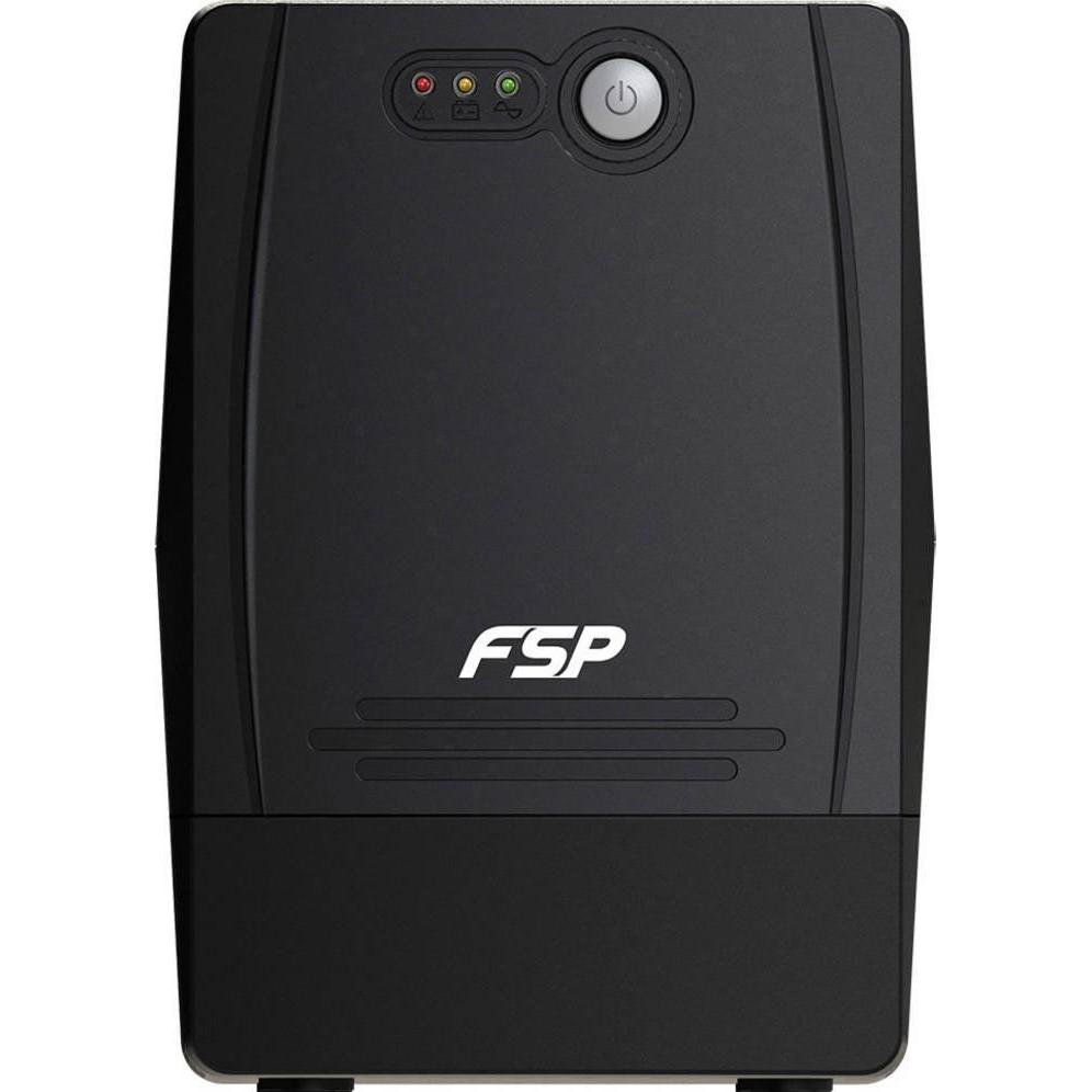 Fortron FP 1000 (1000 VA, 600 W, Line-Interaktiv USV), USV