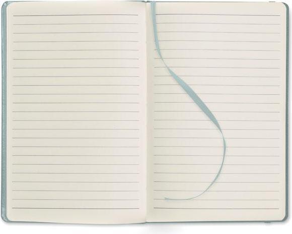 Image du produit MidOcean - Bloc-notes ARCONOT (A5, À rayures)