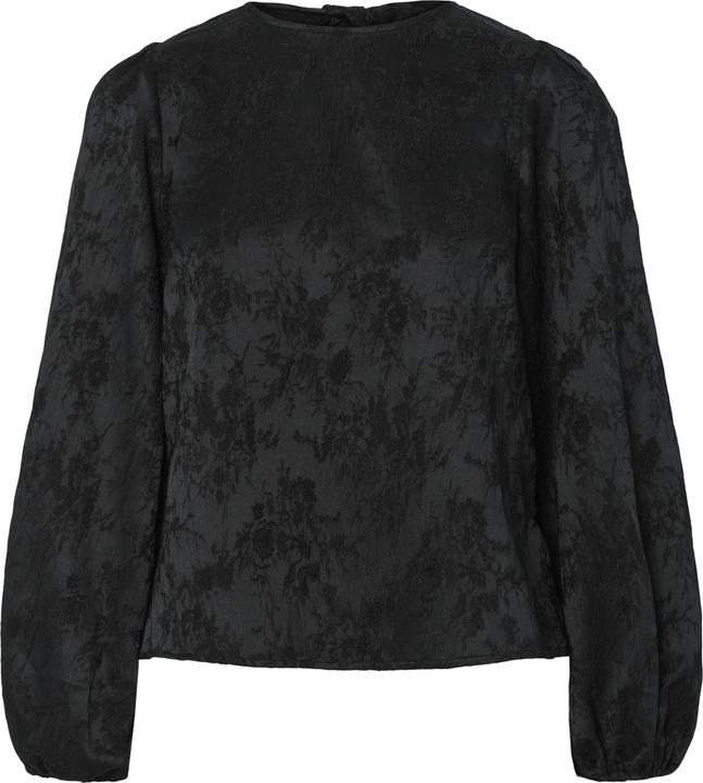 Produktbild Pieces PCNETHE Langarmbluse (L)