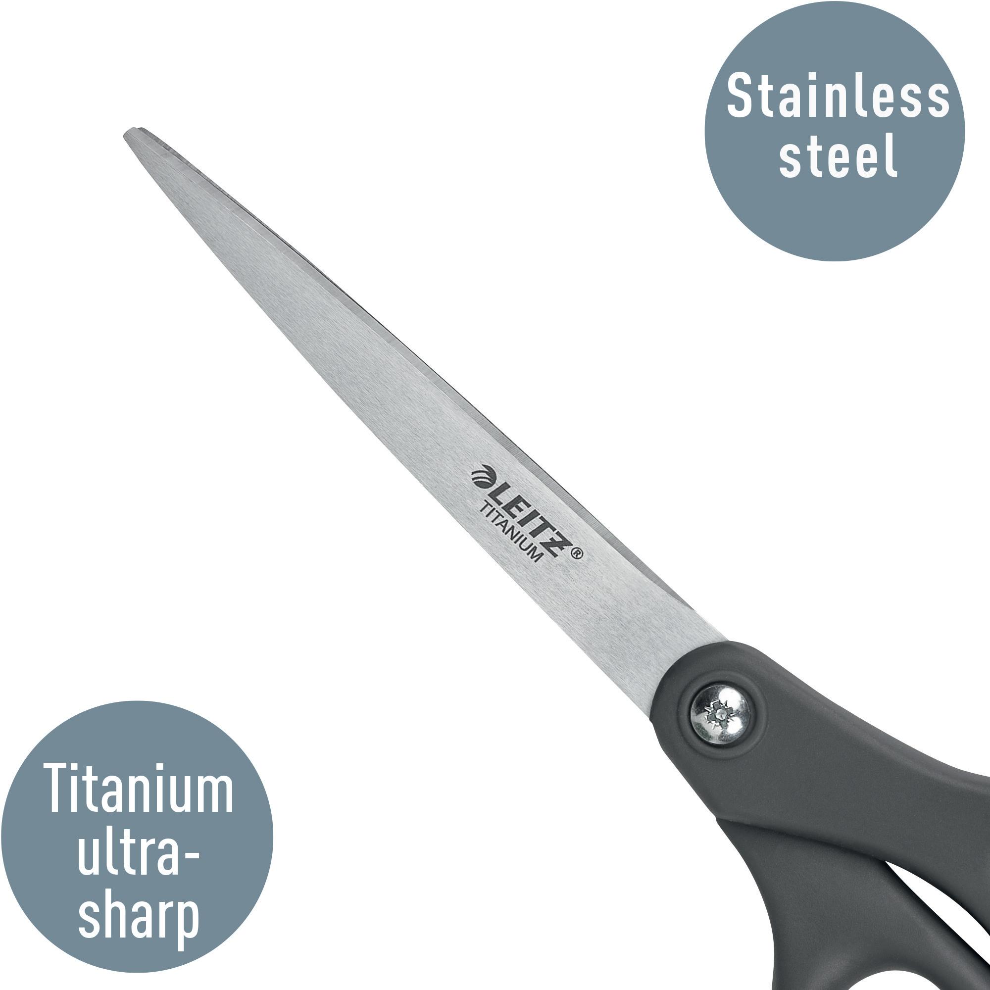 Thumbnail - Leitz, Schere, Titan Schere (18 cm)