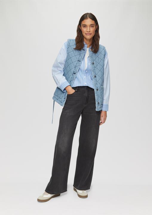 Produktbild S.Oliver Steppgilet (36)