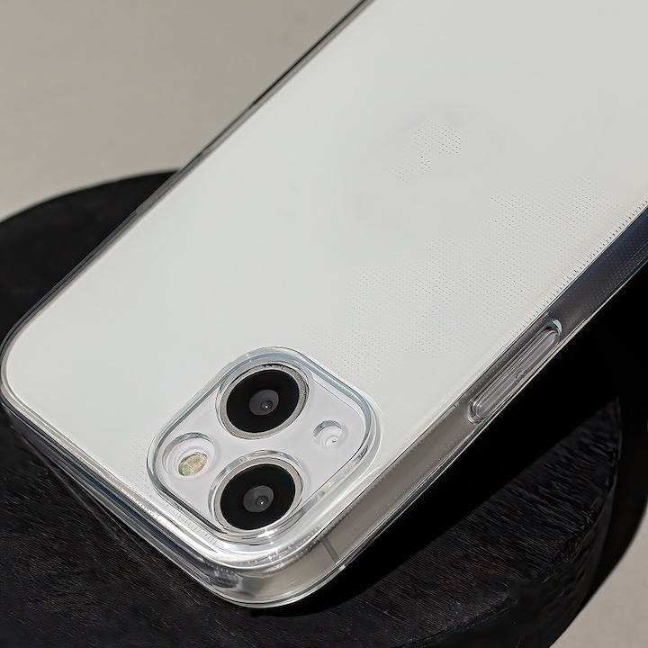 Produktbild OEM Schlanke Hülle 2 mm für iPhone SE 2024 transparent (Apple iPhone 16e)
