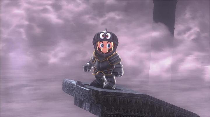 Image du produit Nintendo Super Mario Odyssey (Switch, Multilingue)