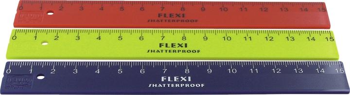 Immagine prodotto Kum Scala Flexi (15 cm, Materiale sintetico)