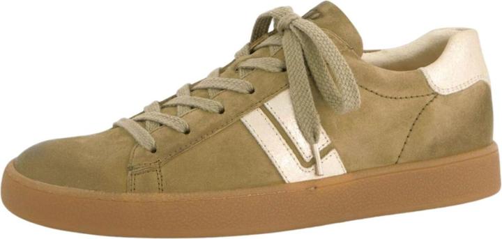 Actual product image Paul Green Fashionable trainers from the brand made from high-quality suede in a layered look. Thanks to the (40)