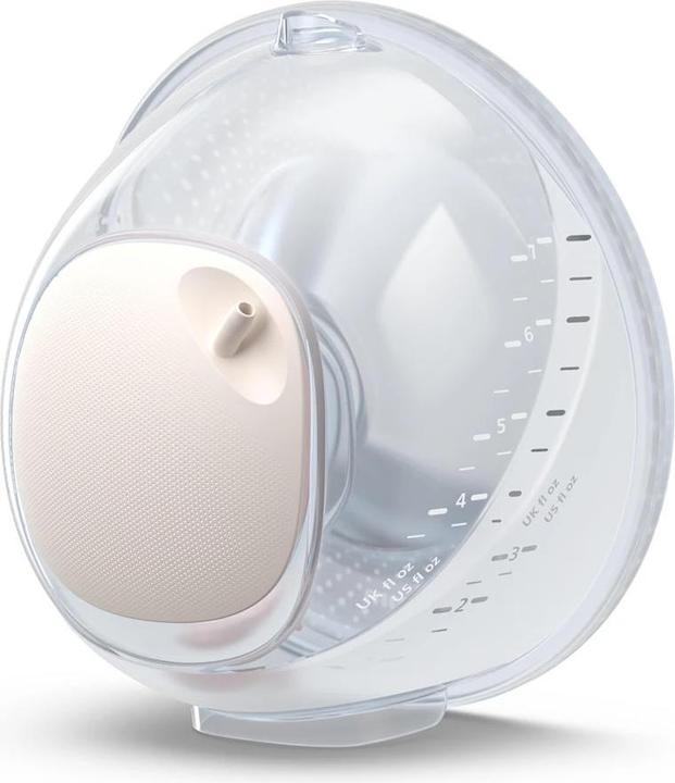 Produktbild Philips Akcija! Jaunums! Avent Freisprechanlage Vienpusējs elektriskais krūts piena sūknis SCF531/11