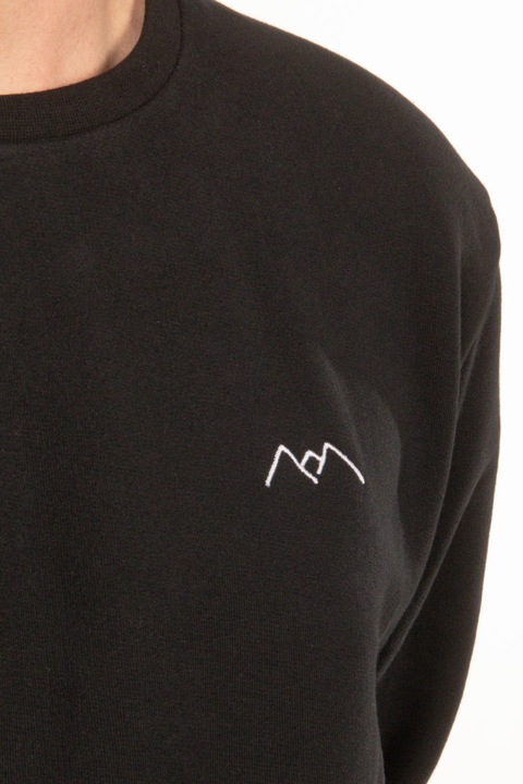 Produktbild Whatever Man Logo Crewneck (L)