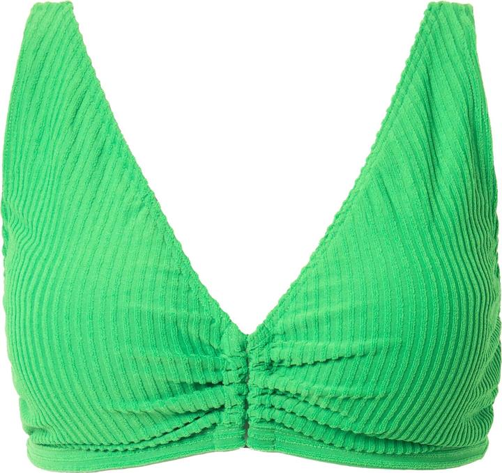 Produktbild Studio Untold Bikini-Top, Frottee-Streifen, Zierring, Softcups (54)