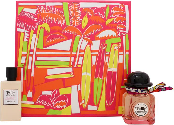 Image du produit Hermès Coffret Twilly d' 50ml EDP + 40ml Body Lotion