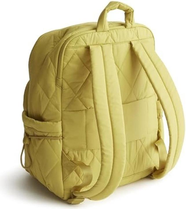 Actual product image Vera Bradley Nylon Large Bancroft Backpack