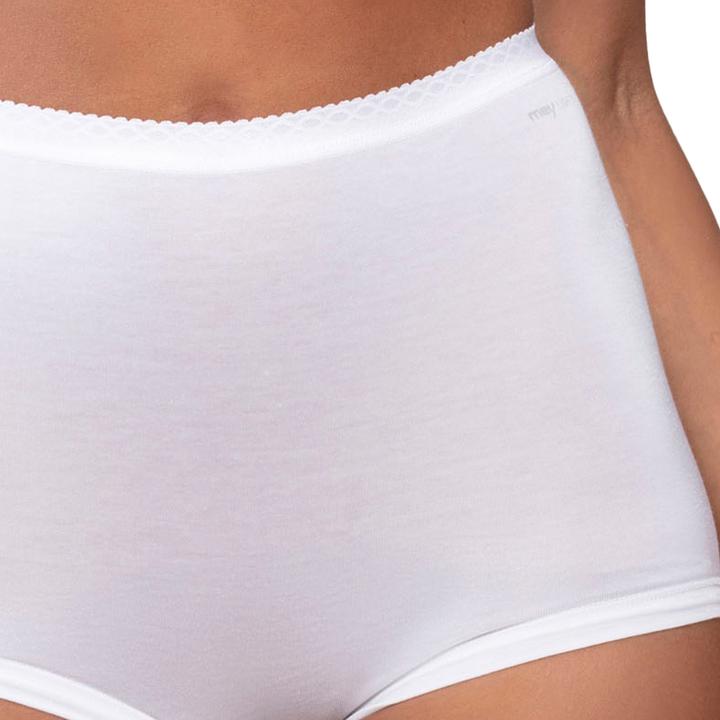 Actual product image Mey 2 Pack Lights Panty (48, 4XL, pack of 2)