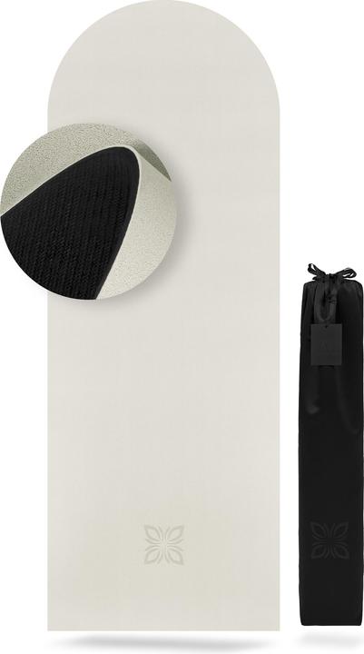 Omnana SoGRIP Yogamatte (4 mm)