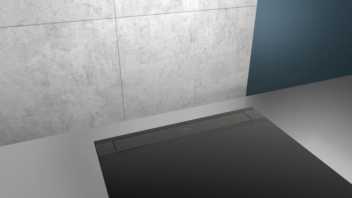 Produktbild Siemens LD88WMM66 iQ700 Tischlüfter 80 cm Klarglas (Tischlüfter)