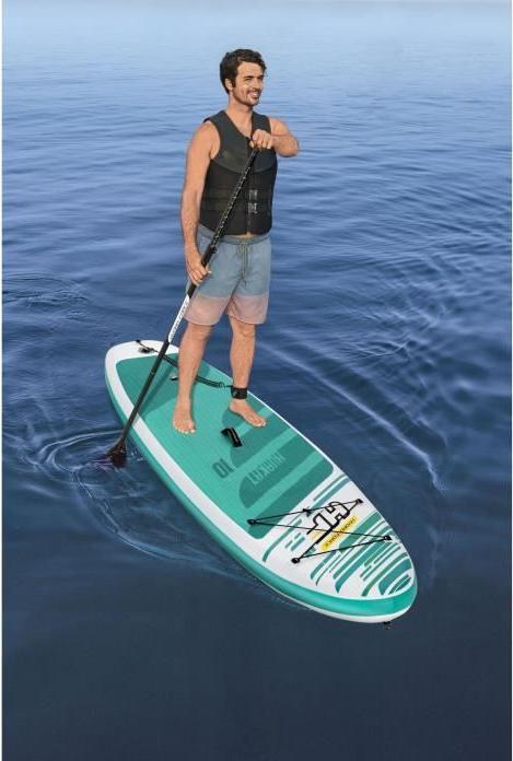 Image du produit Bestway HF SUP Set Huakai'I 305x84x15cm (10')