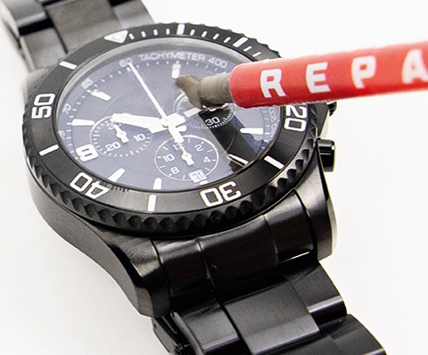 Actual product image Displex Glass Scratch Remover