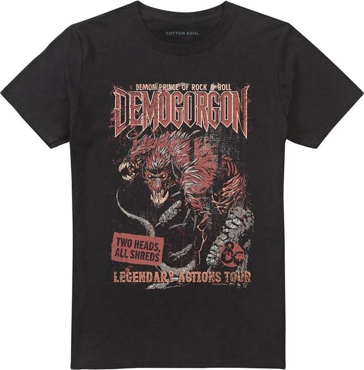 Produktbild Dungeons & Dragons TShirt (XXL)