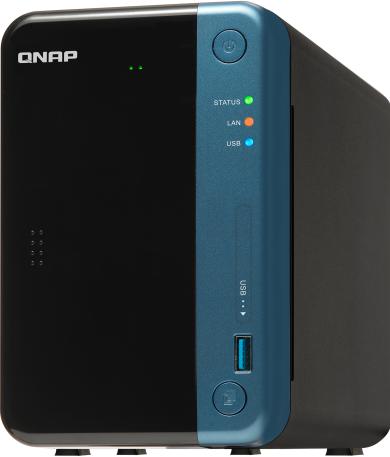 Produktbild QNAP Ts-253be (0 TB)
