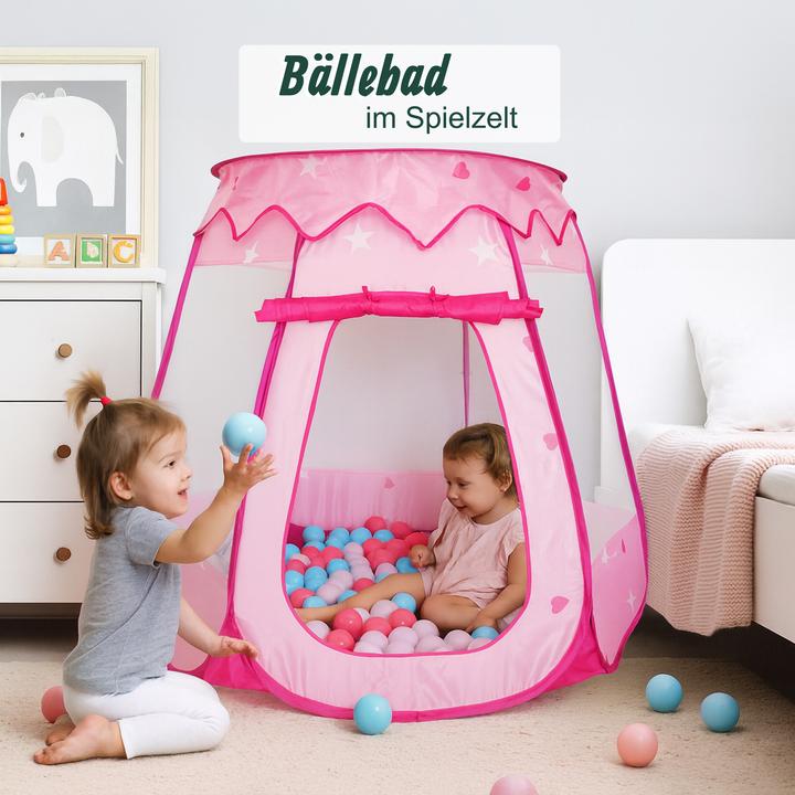 Actual product image Relaxdays Ball pit