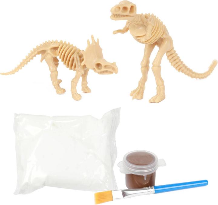 Image du produit Toi-Toys World of Dinosaurs Air Clay Modeler votre propre dino Kleiset