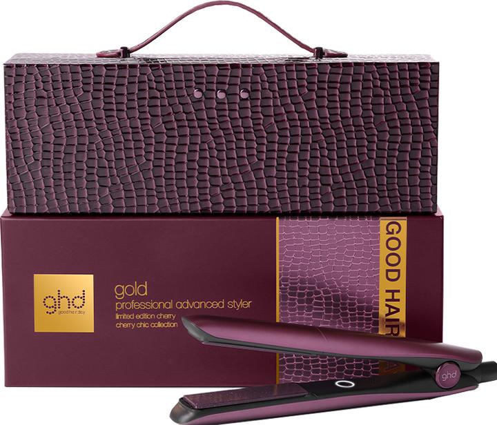 Immagine prodotto ghd Cherry Chic gold® Styler (Piastra per capelli)