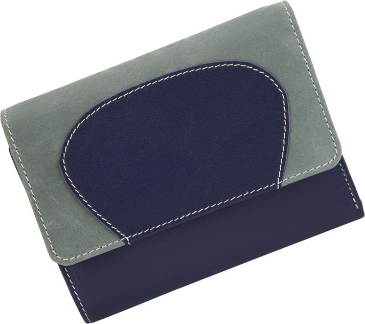 Immagine prodotto Sunsa Portafoglio da donna RFID in pelle riciclata No.1