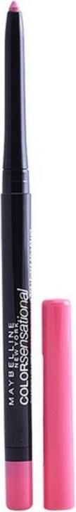 Actual product image Maybelline New York Color Sensational (10 Nude Whisper)