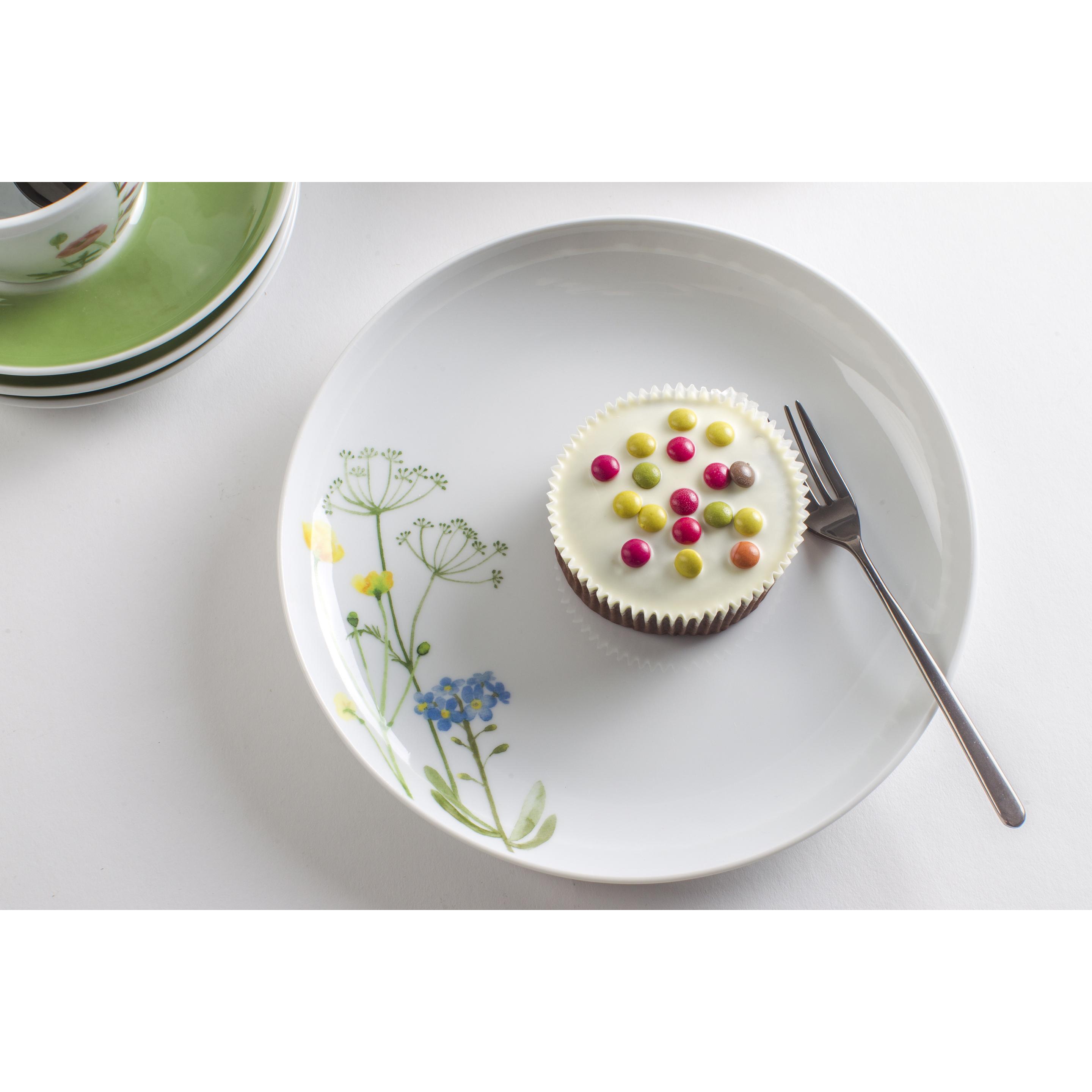 Thumbnail - Kahla, Geschirrset, Five Senses Wildblume Kombiservice (16 Stück)