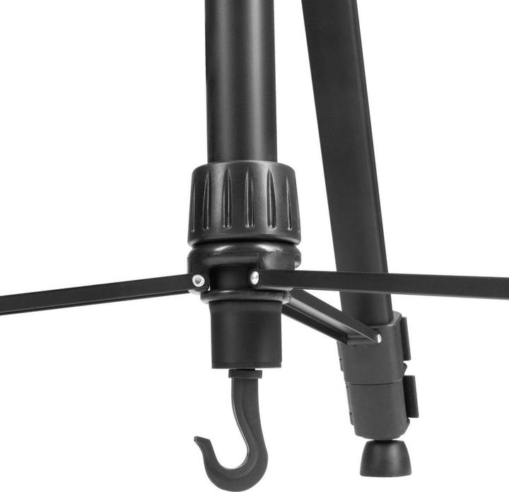 Actual product image CamRock tripod TE68 black tripod - mobile set