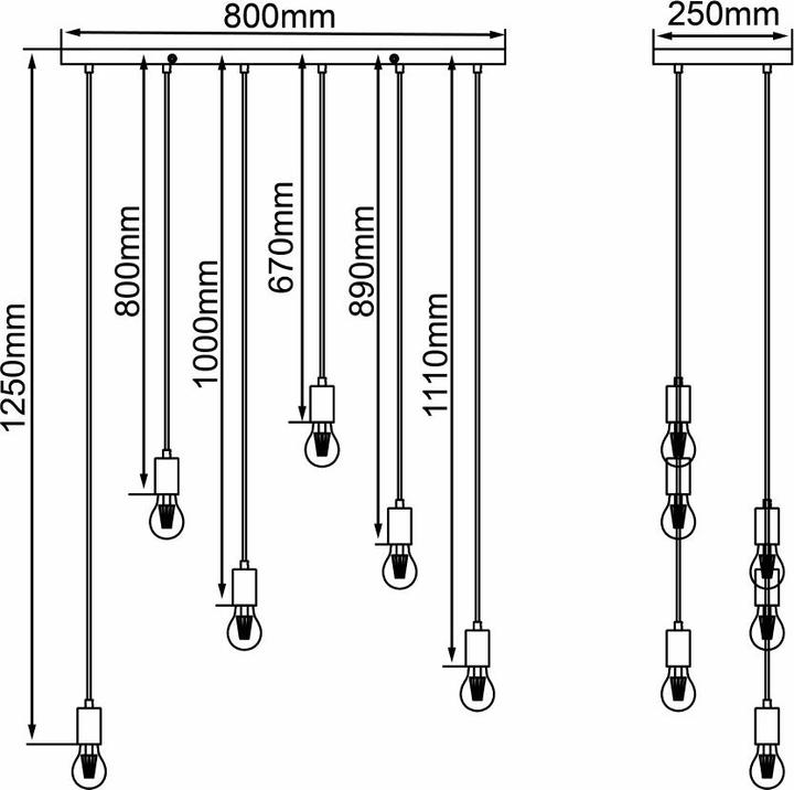 Image du produit Brilliant Rustik (E27)