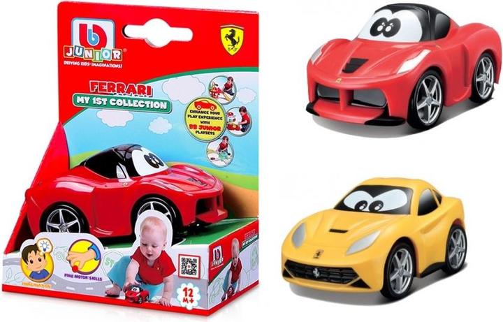 Immagine prodotto Bburago 926867.024 - Junior MY 1ST FERRARI COLLECTION