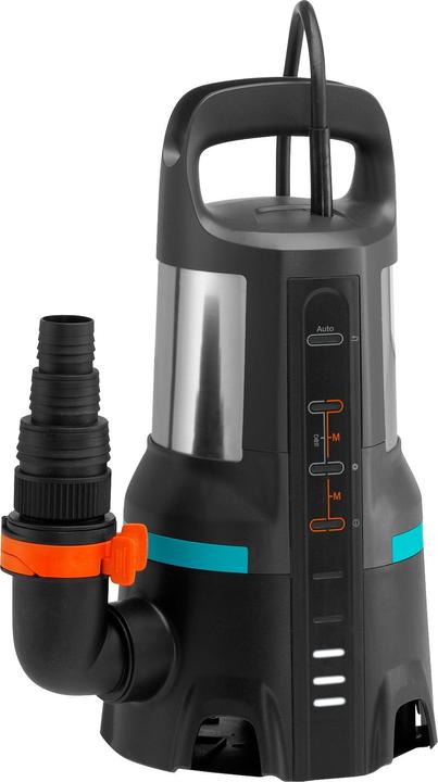 Produktbild Gardena Schmutzwasser Tauchpumpe 20000 aquasensor (Schmutzwasserpumpe)