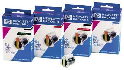 Produktbild HP 51604a (BK)