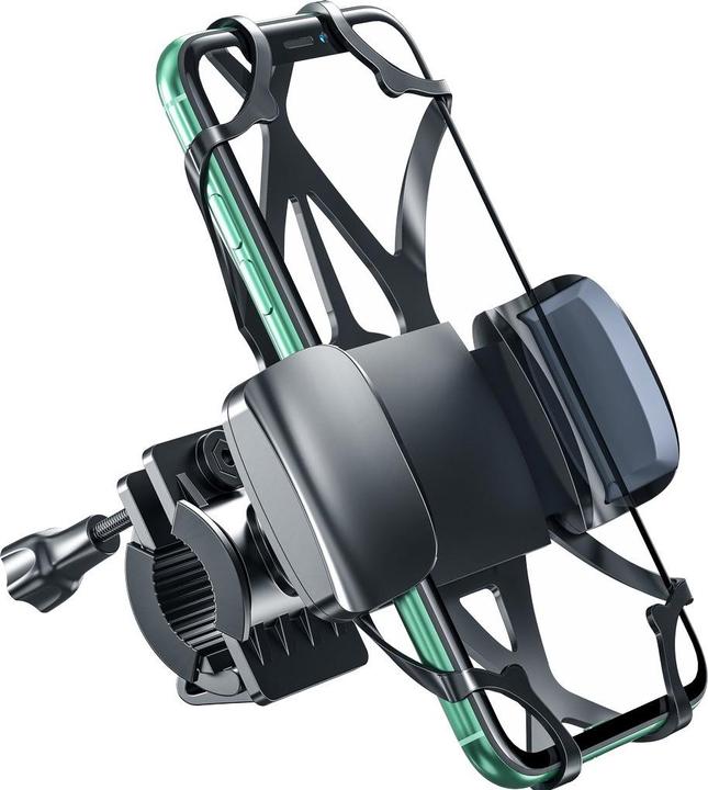 Actual product image Intertech MTH-200 Bike mount for smartphones