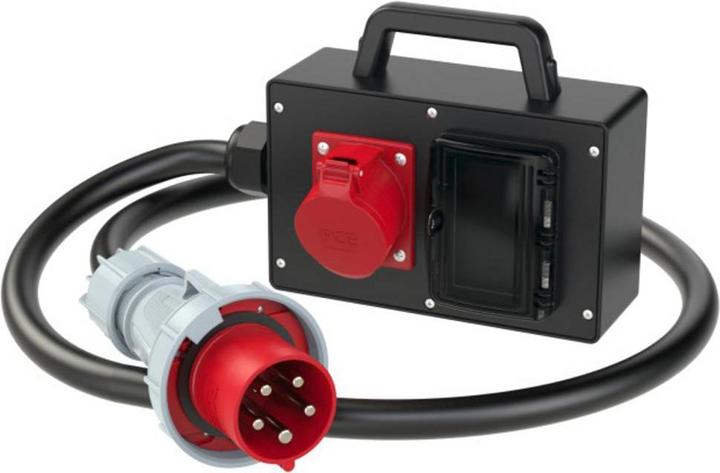 Produktbild PCE CEE Stromverteiler (1x)