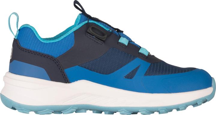 Alpine Blue / Pool Blue / Dark Indigo, Blau