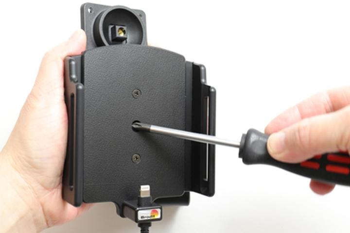 Actual product image Brodit Holder active Apple iPhone 11 Pro Max XS