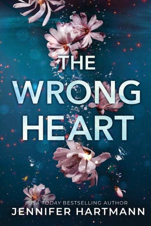 Produktbild The Wrong Heart (Englisch, Jennifer Hartmann, 2024)
