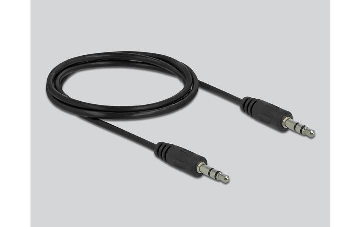 Produktbild Delock HDMI zu (Klinkenbuchse, VGA, 23 cm)