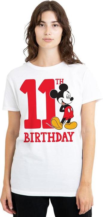 Produktbild Disney TShirt 11. Geburtstag (XL)